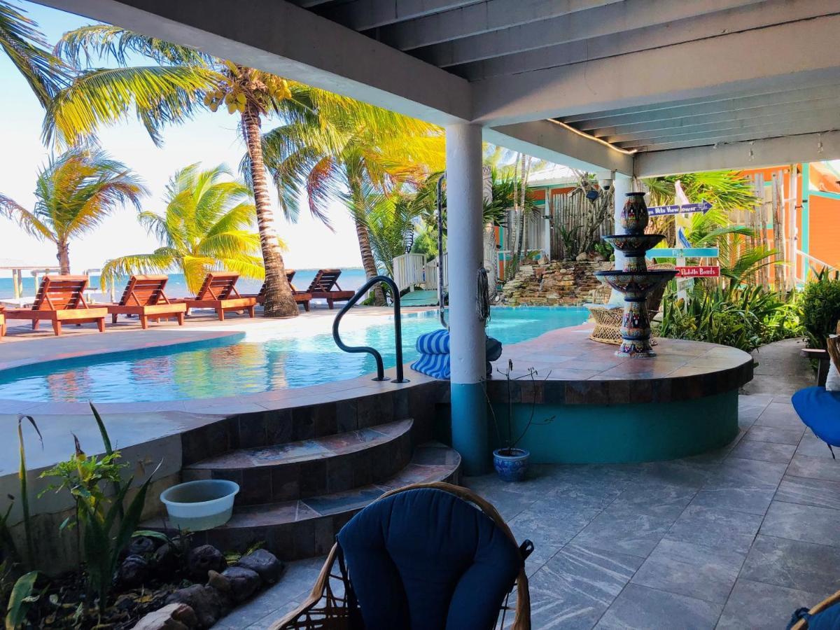 Coral Cove Inn Maya Beach Exterior foto